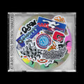 CD + STICKERS “MIXTAPE MUNICIPALE”