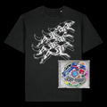 BUNDLE CD + TEE + STICKERS “MIXTAPE MUNICIPALE”